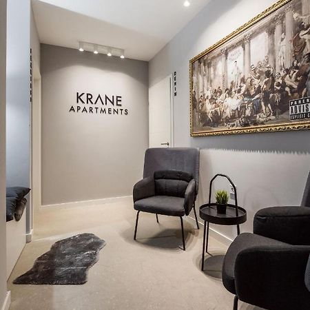 Krane Apartments O Utca Budapest Bagian luar foto