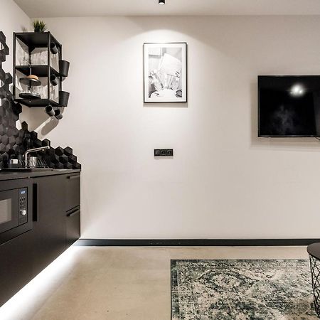 Krane Apartments O Utca Budapest Bagian luar foto
