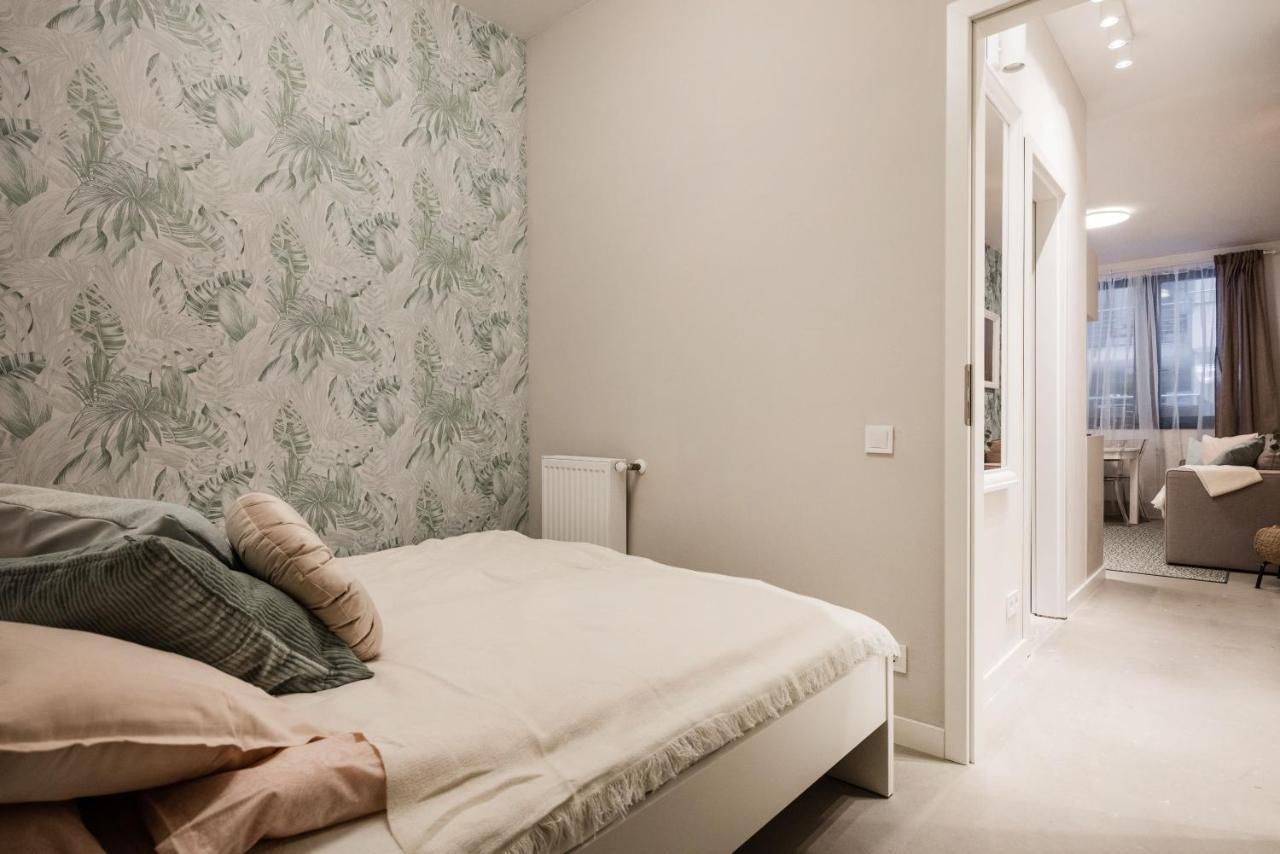 Krane Apartments O Utca Budapest Bagian luar foto