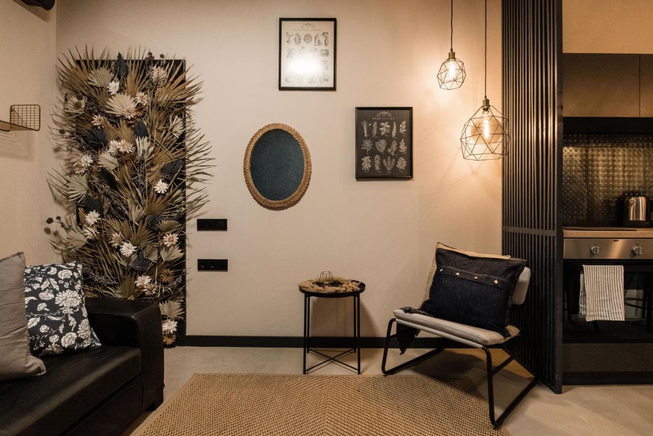 Krane Apartments O Utca Budapest Bagian luar foto