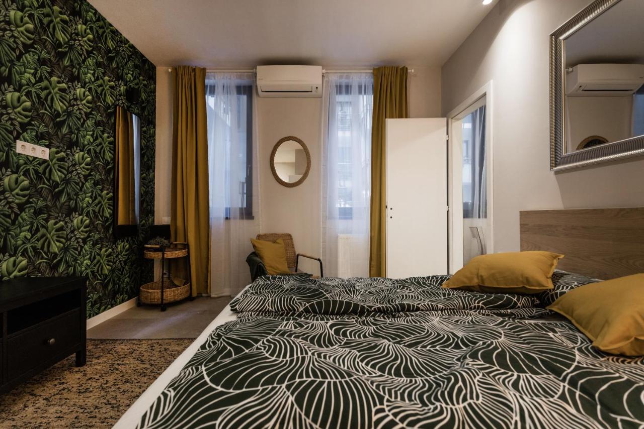 Krane Apartments O Utca Budapest Bagian luar foto