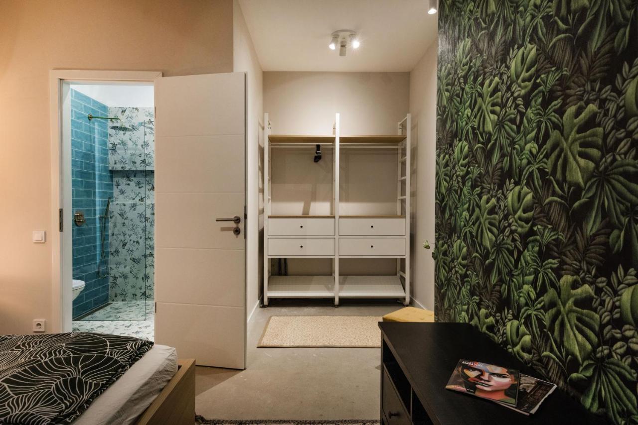 Krane Apartments O Utca Budapest Bagian luar foto