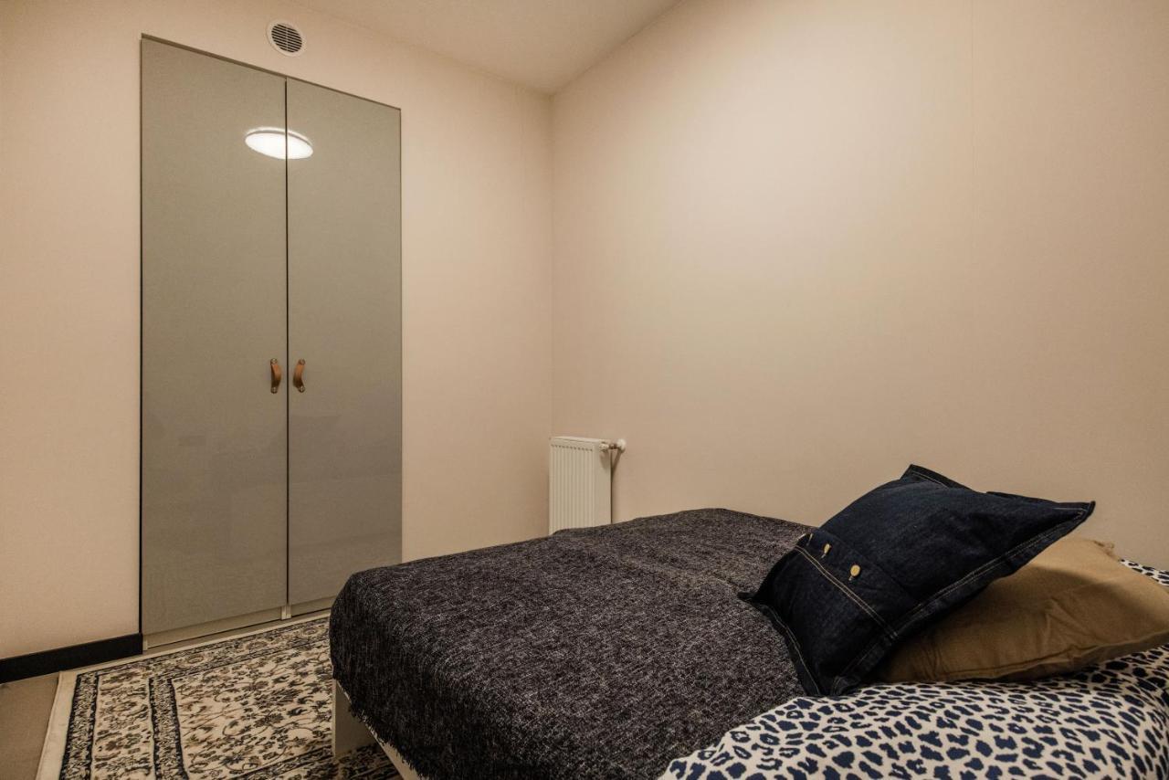 Krane Apartments O Utca Budapest Bagian luar foto