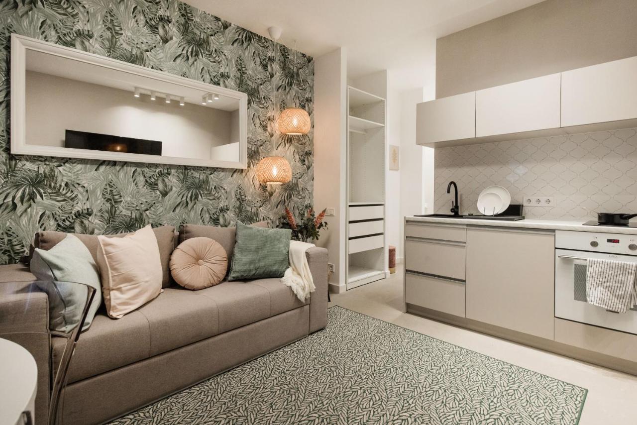 Krane Apartments O Utca Budapest Bagian luar foto