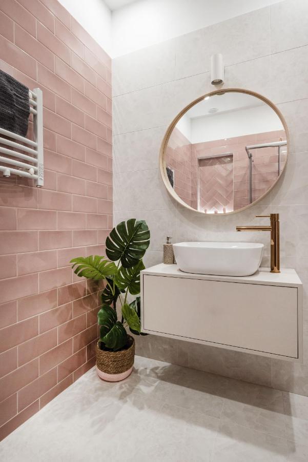 Krane Apartments O Utca Budapest Bagian luar foto