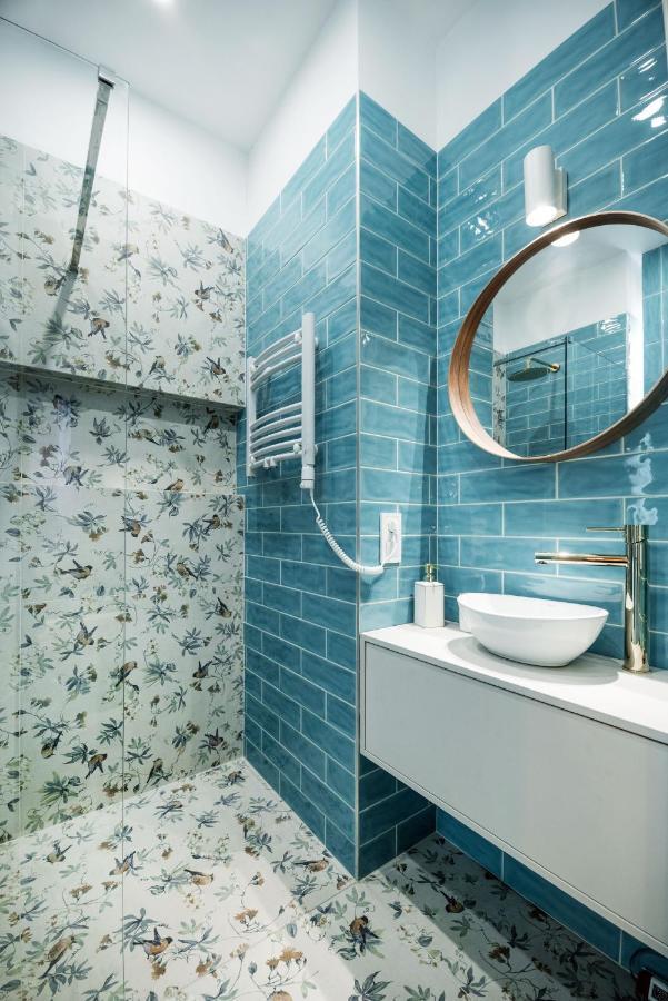 Krane Apartments O Utca Budapest Bagian luar foto