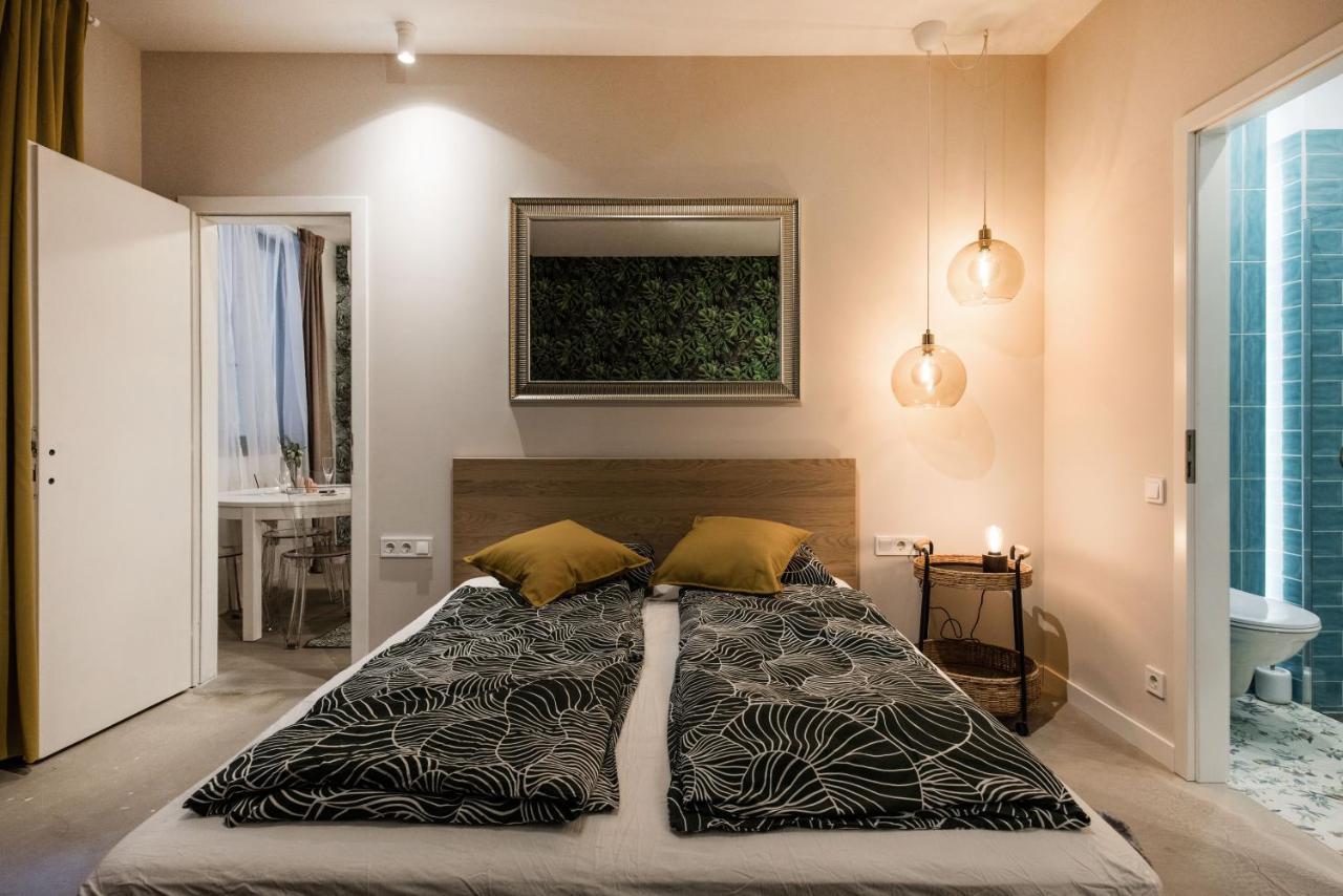 Krane Apartments O Utca Budapest Bagian luar foto