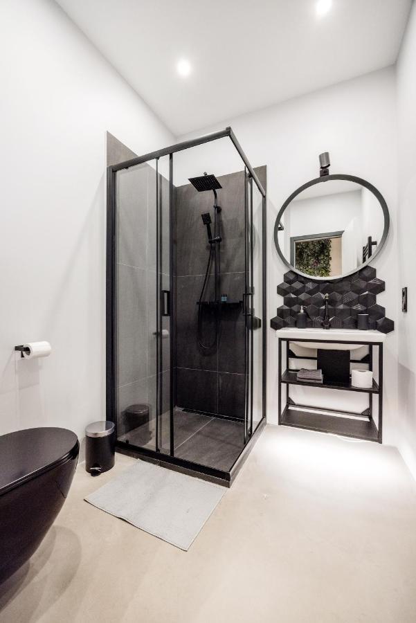 Krane Apartments O Utca Budapest Bagian luar foto