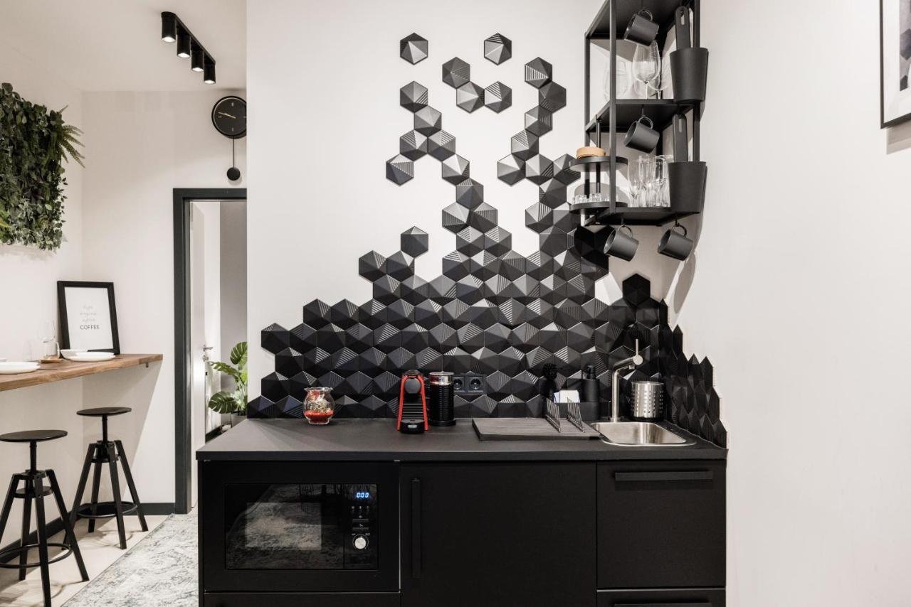 Krane Apartments O Utca Budapest Bagian luar foto