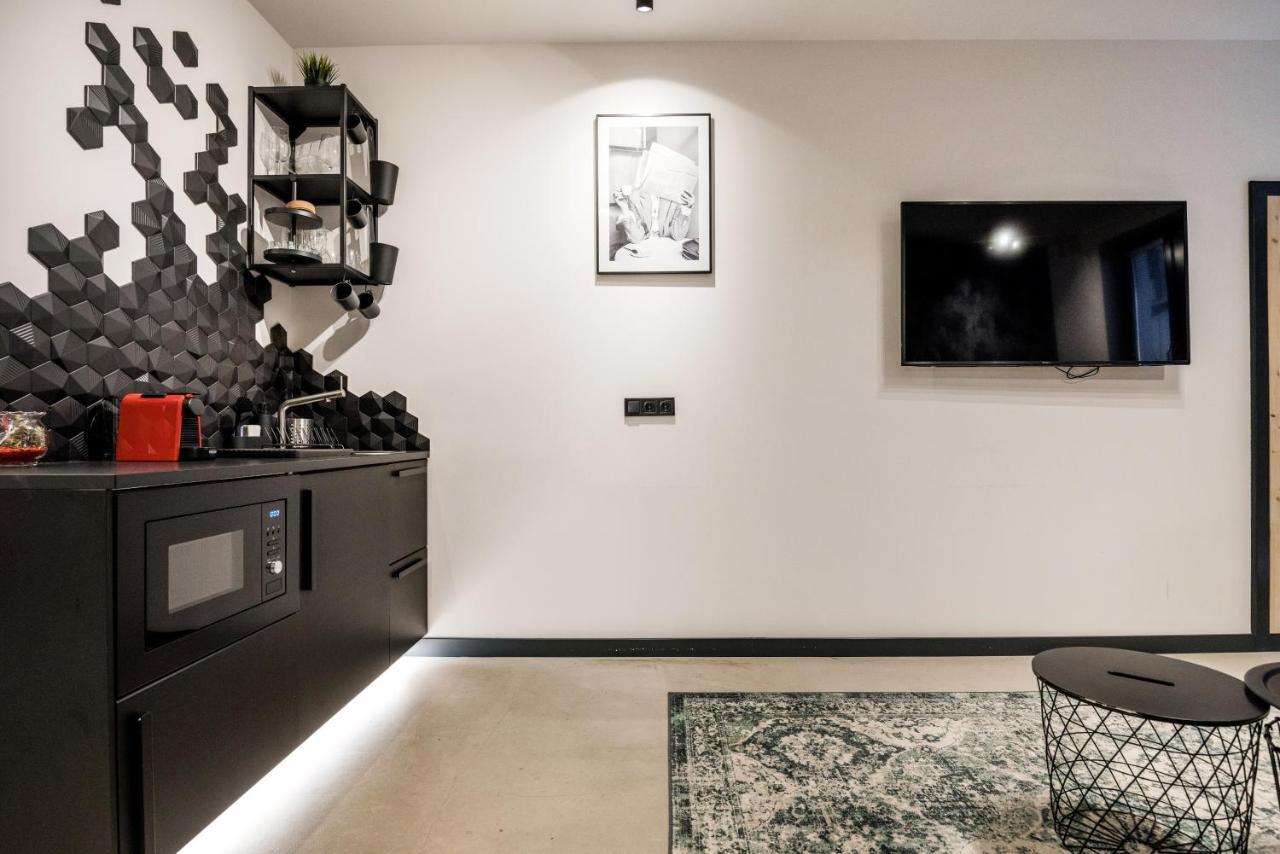 Krane Apartments O Utca Budapest Bagian luar foto