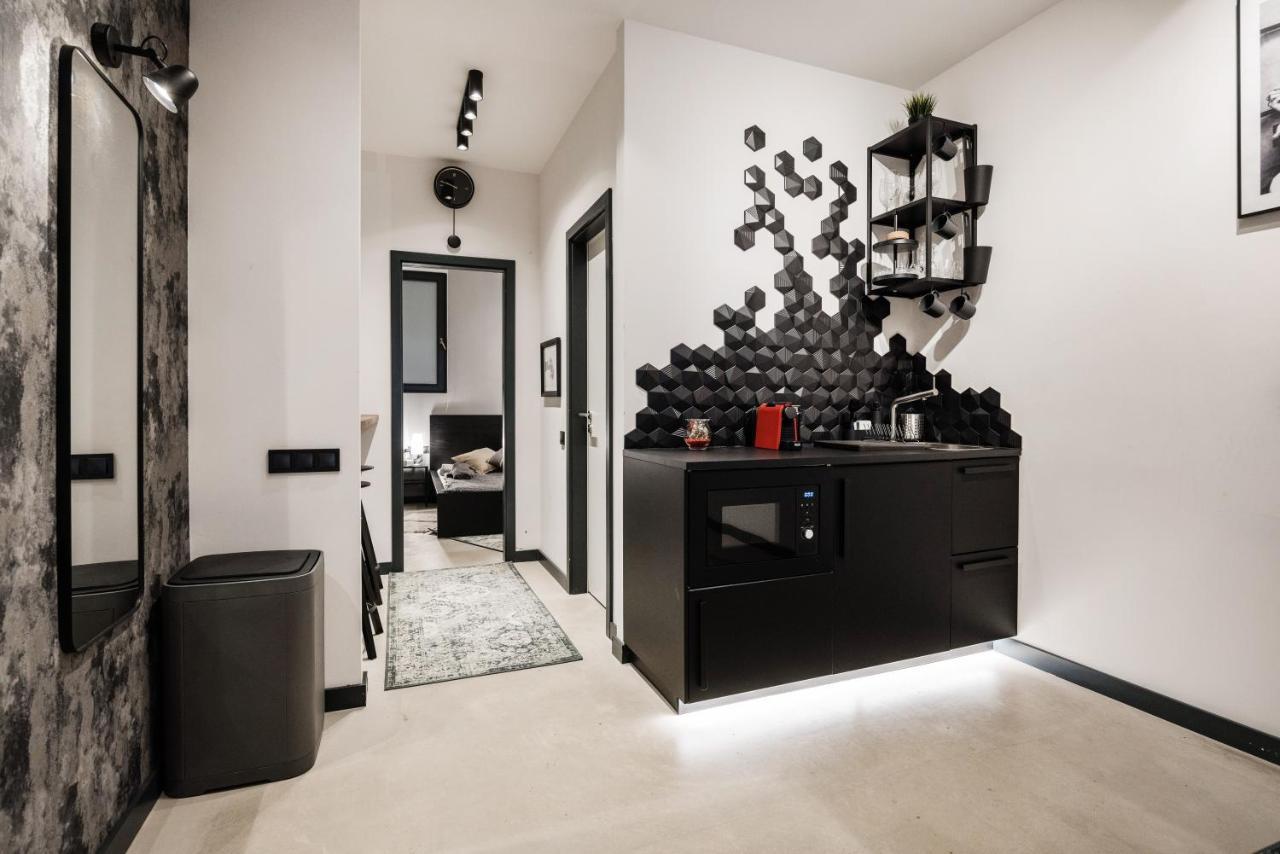 Krane Apartments O Utca Budapest Bagian luar foto