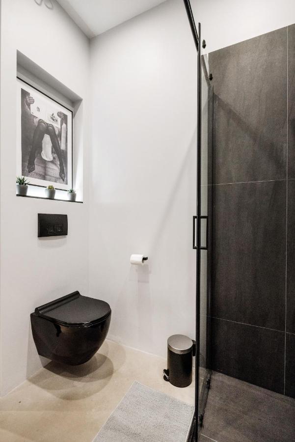 Krane Apartments O Utca Budapest Bagian luar foto