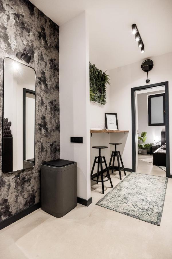 Krane Apartments O Utca Budapest Bagian luar foto