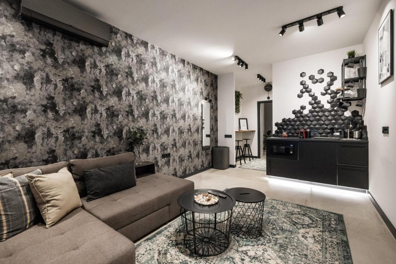 Krane Apartments O Utca Budapest Bagian luar foto