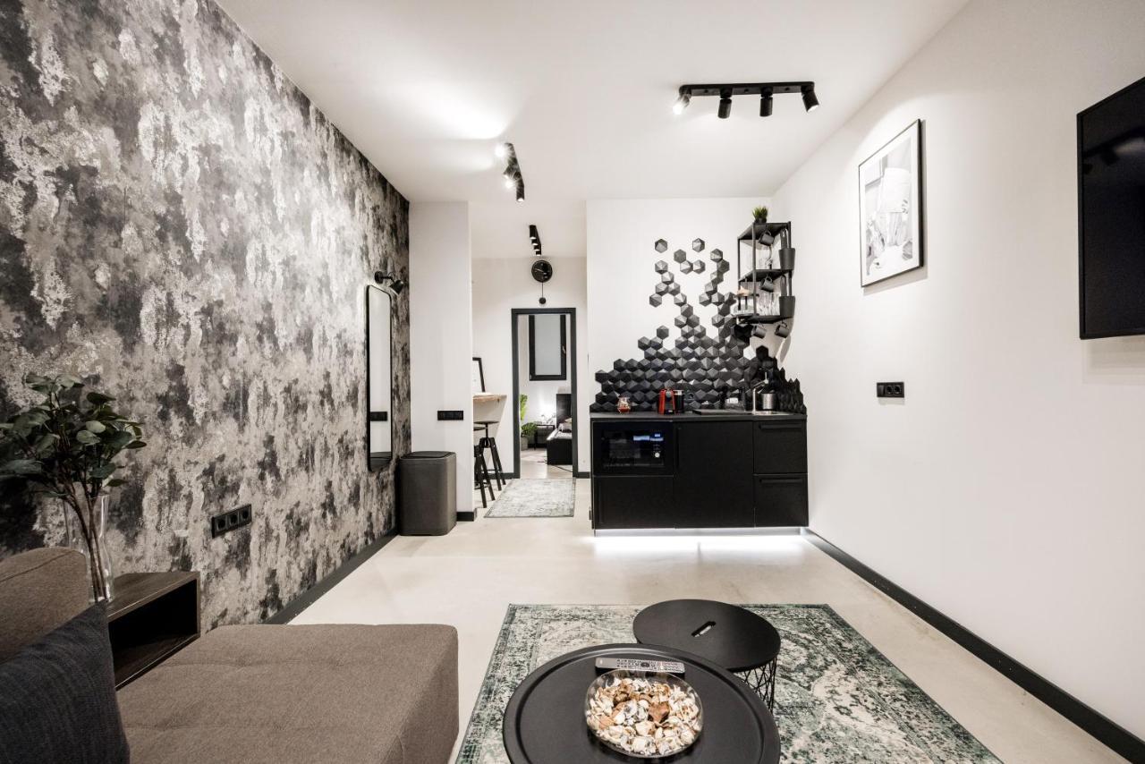 Krane Apartments O Utca Budapest Bagian luar foto
